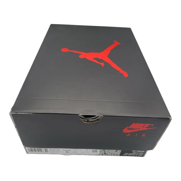 Jordan 5 Retro WNBA Pinksicle Safety Orange (GS) Size 5.5Y